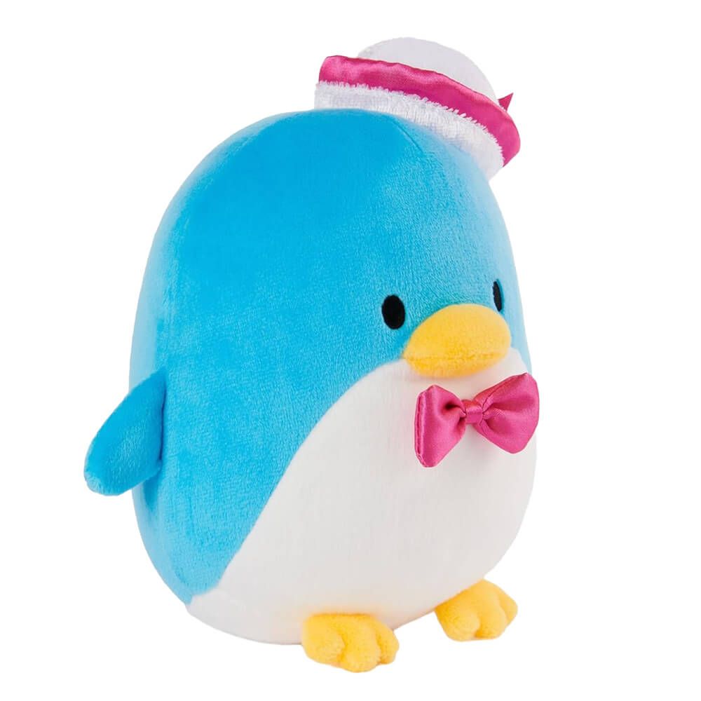 Hello Kitty and Friends Sanrio Tuxedo Sam Small Penguin 20cm Soft Toy Sailor Cap