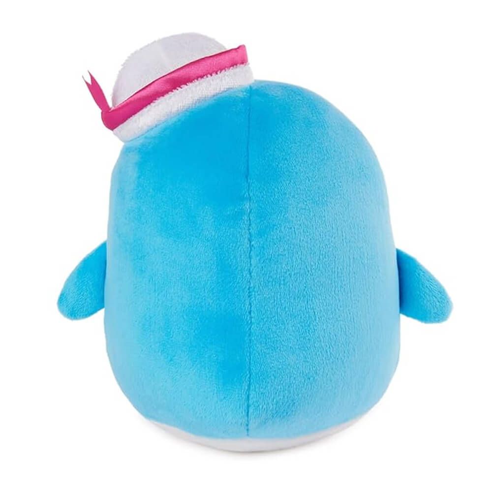 Hello Kitty and Friends Sanrio Tuxedo Sam Small Penguin 20cm Soft Toy Sailor Cap