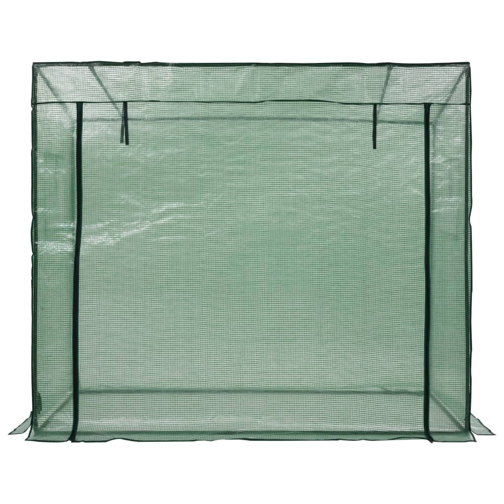 Walk-in Greenhouse 200x80x173 cm