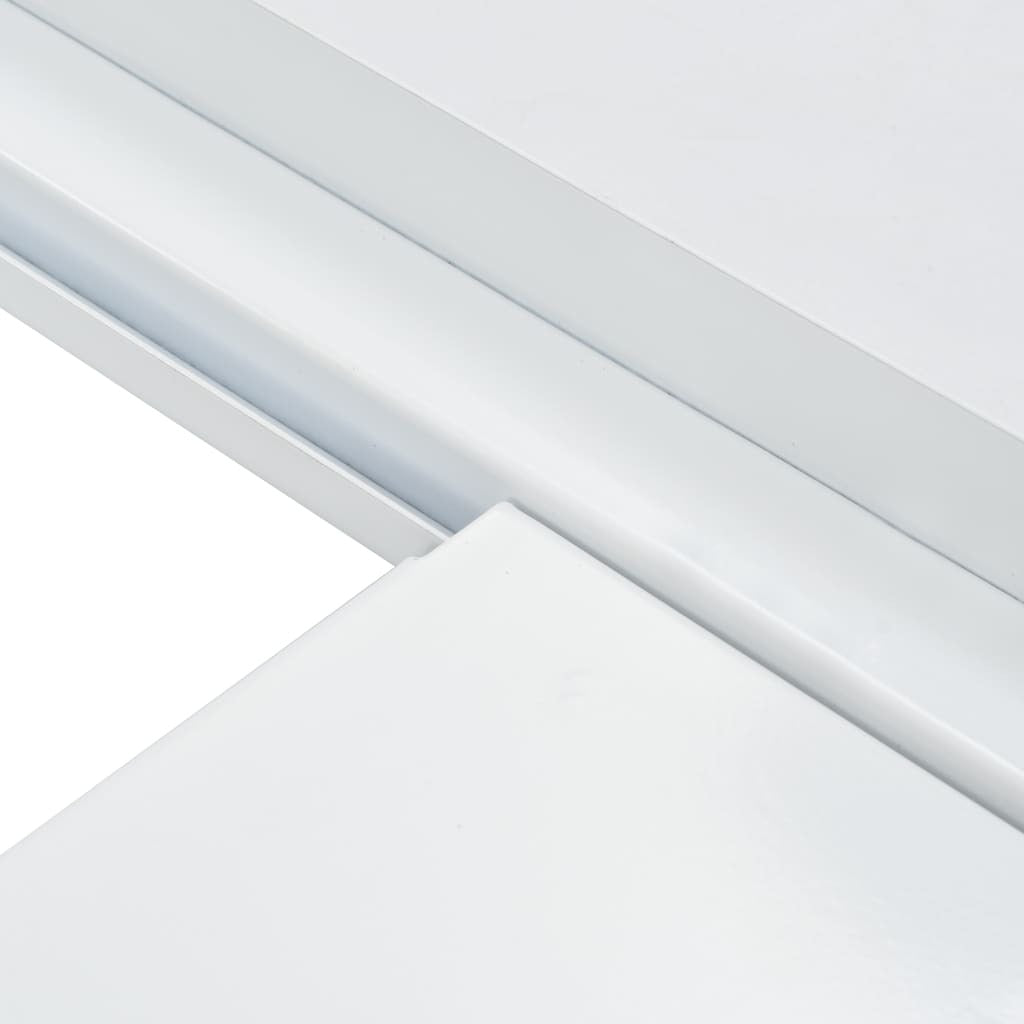 Washing Machine Stacking Kit with Pull-Out Shelf