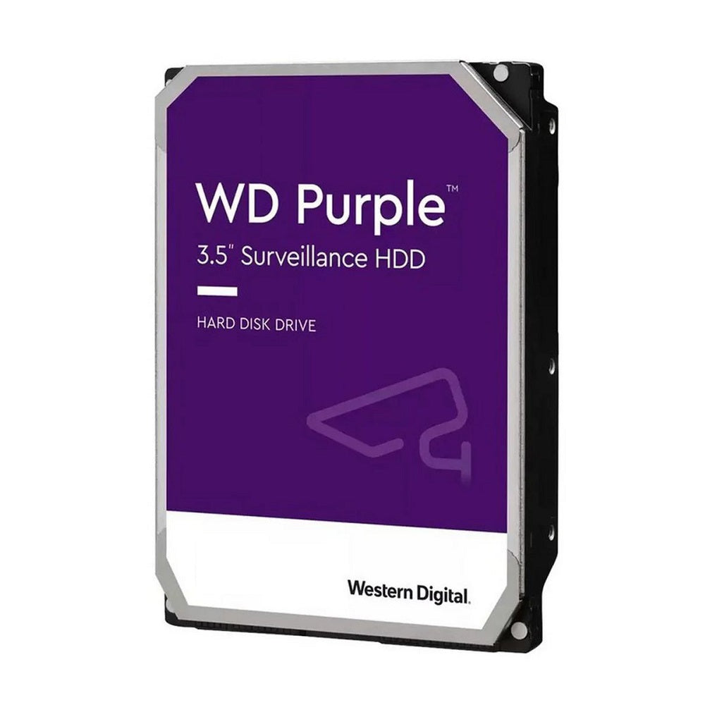 Western Digital WD Purple 6TB 3.5" SATA Surveillance HDD