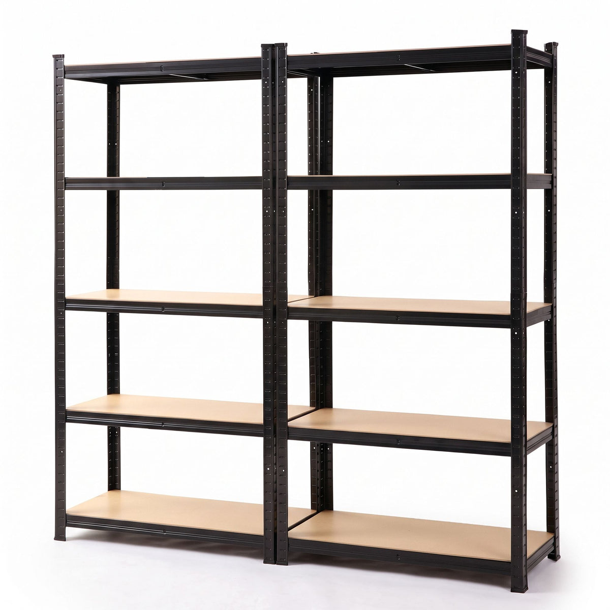 Giantz 2-Rack Garage Shelving 1.5X0.7m Warehouse Shelves Storage Rack Pallet Racking