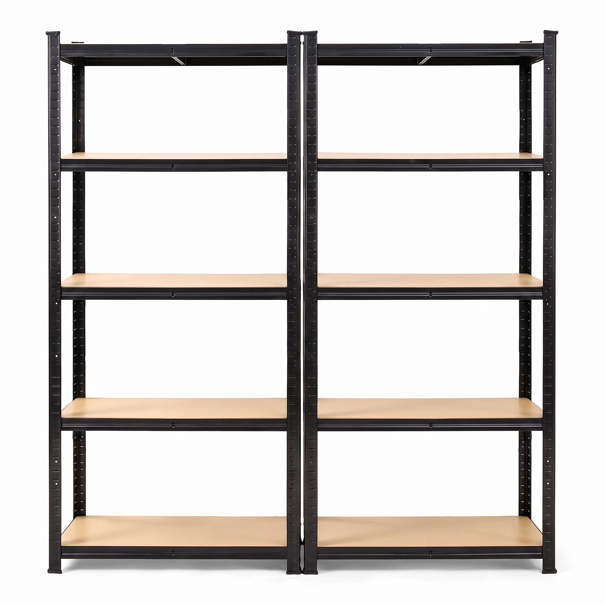 Giantz 2-Rack Garage Shelving 1.5X0.7m Warehouse Shelves Storage Rack Pallet Racking