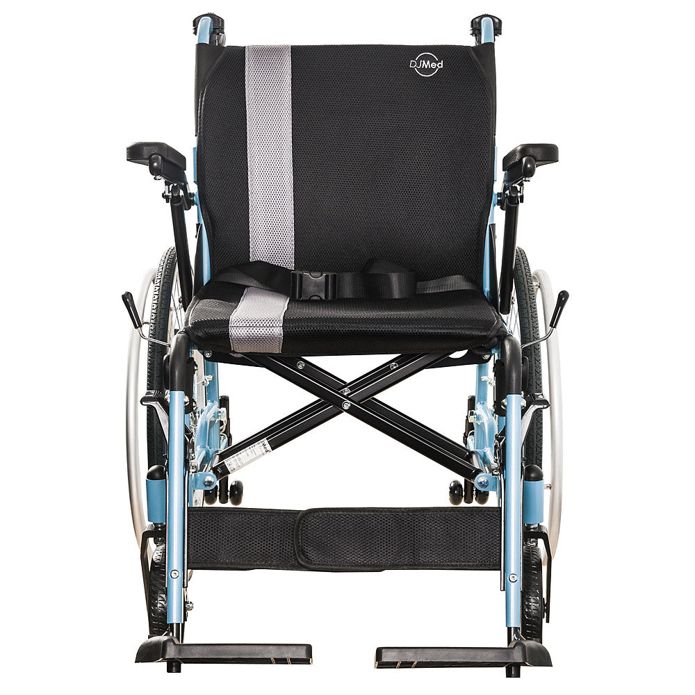 MyRide Self-propelled Fully-featured Wheelchair