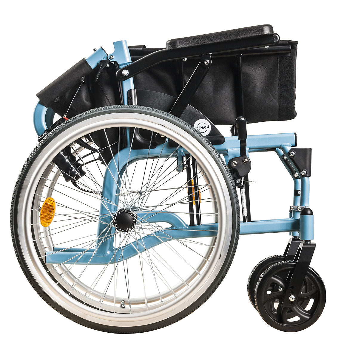 MyRide Self-propelled Fully-featured Wheelchair