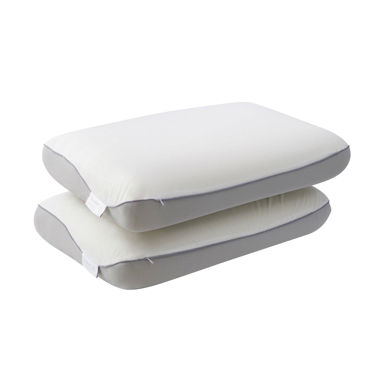 ROOMSENSE Reversible Dual-Sided Memory Foam Pillow