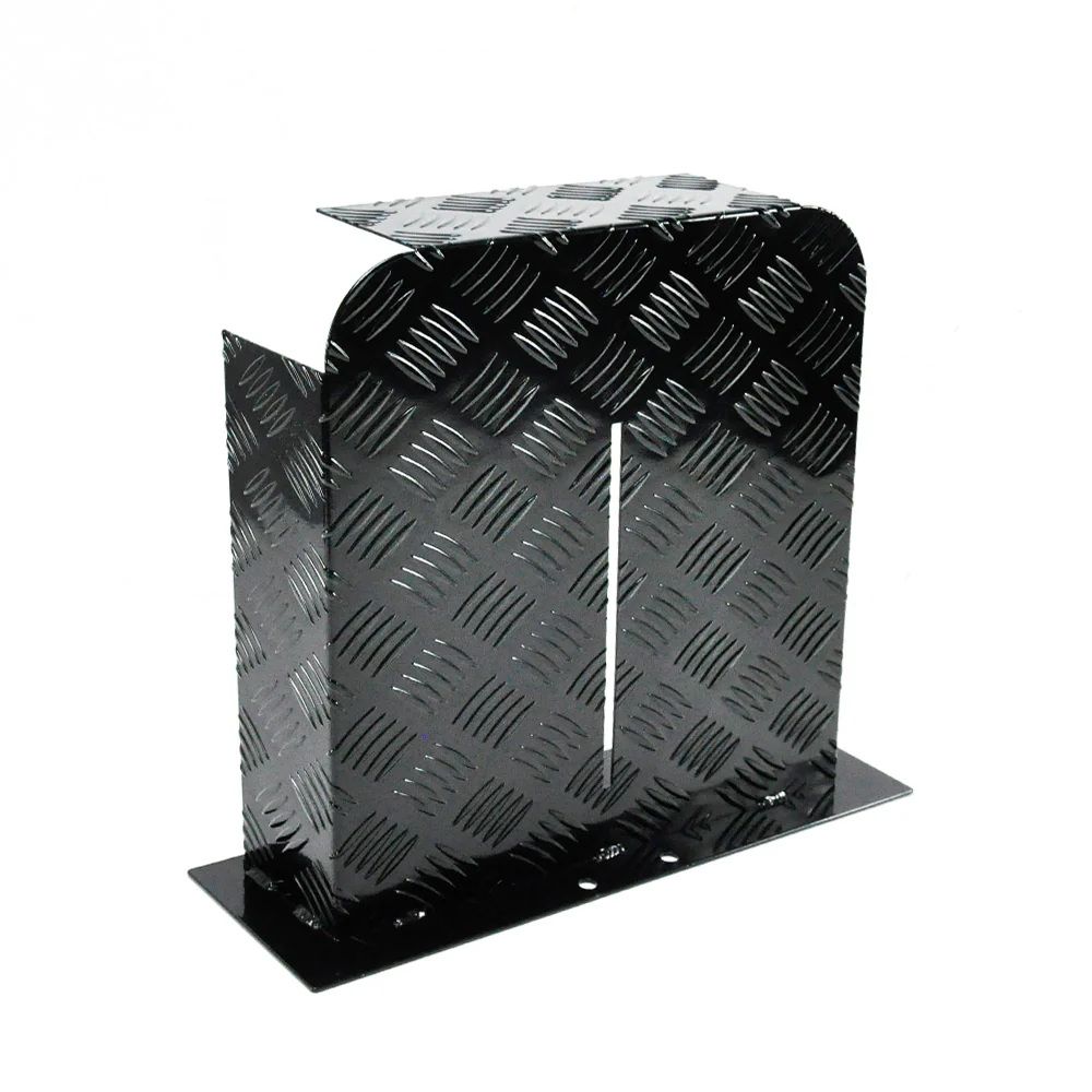 Alpen 2mm Aluminum Diesel Heater Fuel Tank Cover Guard for 10L 15L Tanks