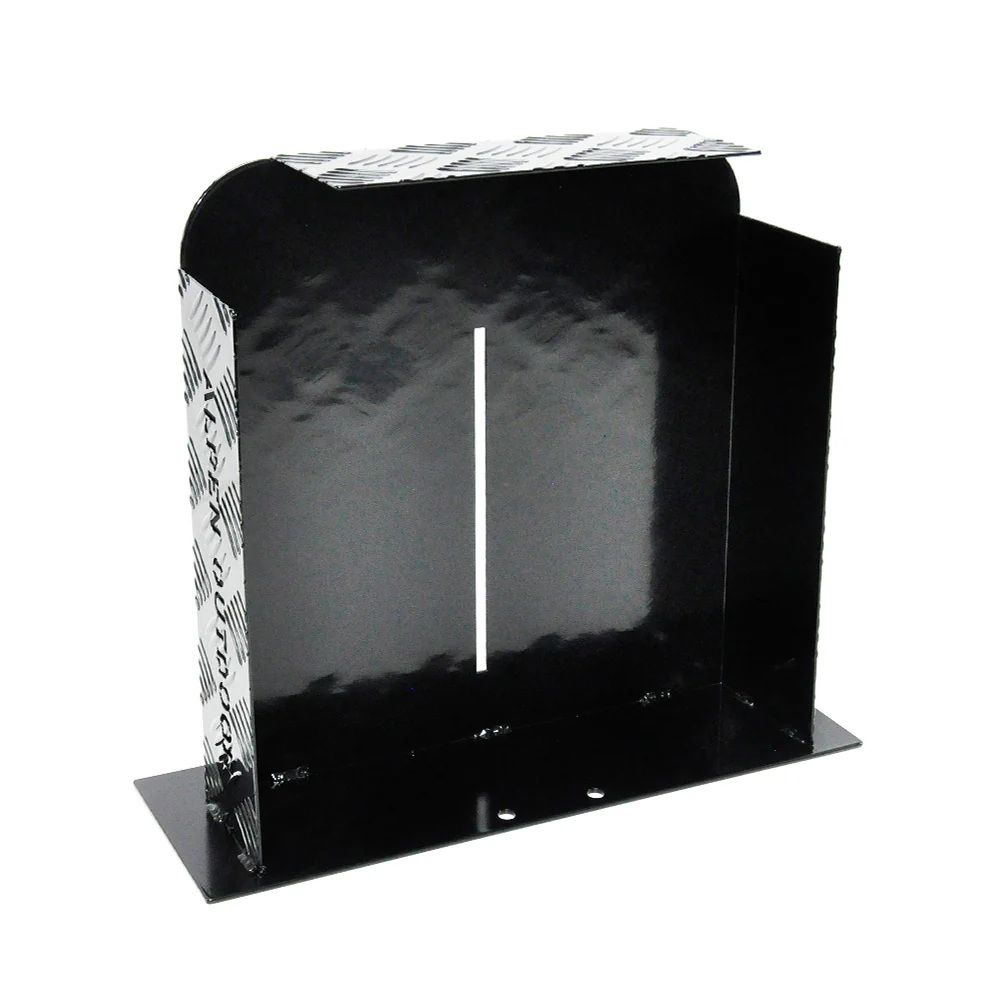 Alpen 2mm Aluminum Diesel Heater Fuel Tank Cover Guard for 10L 15L Tanks