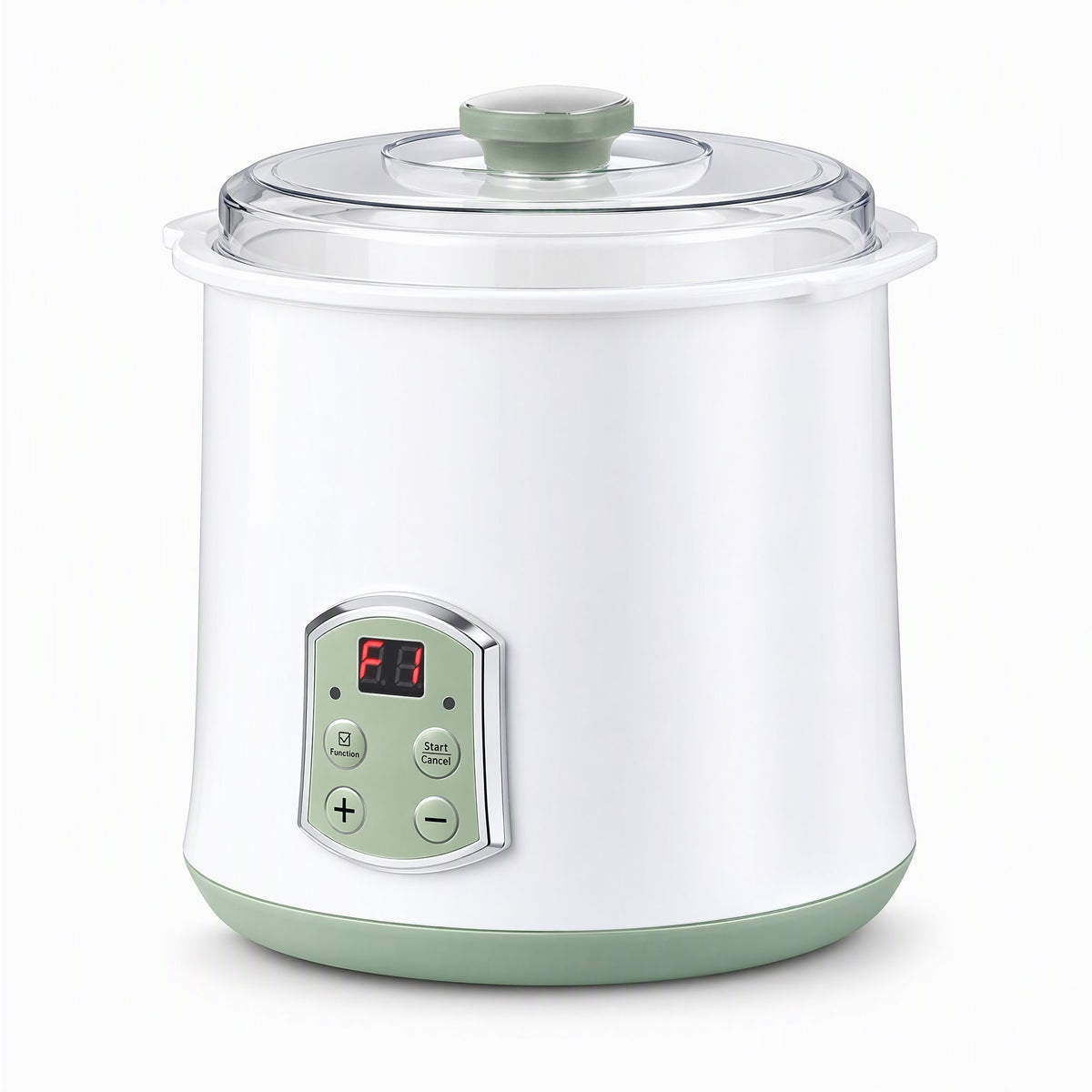 Devanti 2-in-1 Yoghurt Maker & Fermenter 2L Greek Yoghurt Strainer Machine