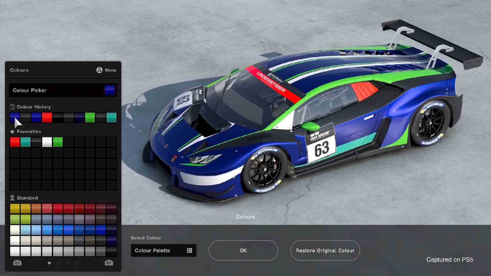 Sony Gran Turismo 7 – The Ultimate Real Driving Simulator for PS5