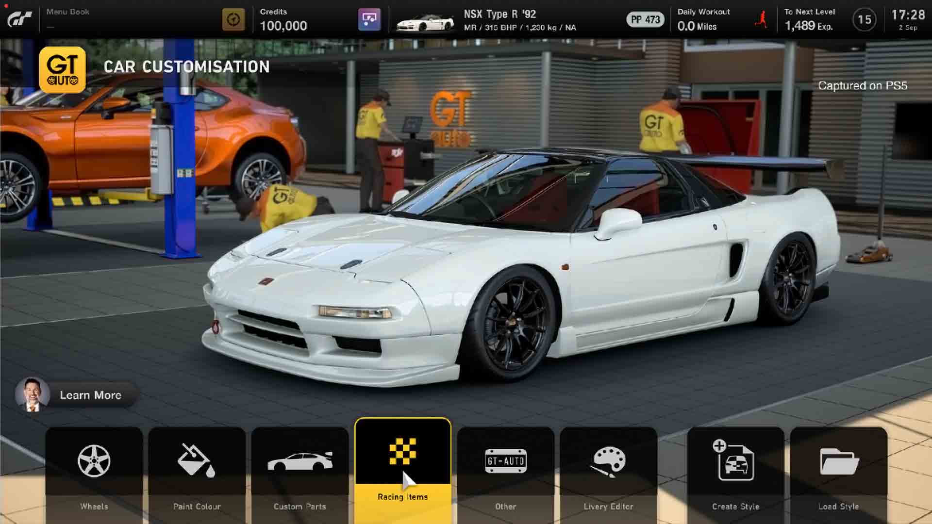 Sony Gran Turismo 7 – The Ultimate Real Driving Simulator for PS5