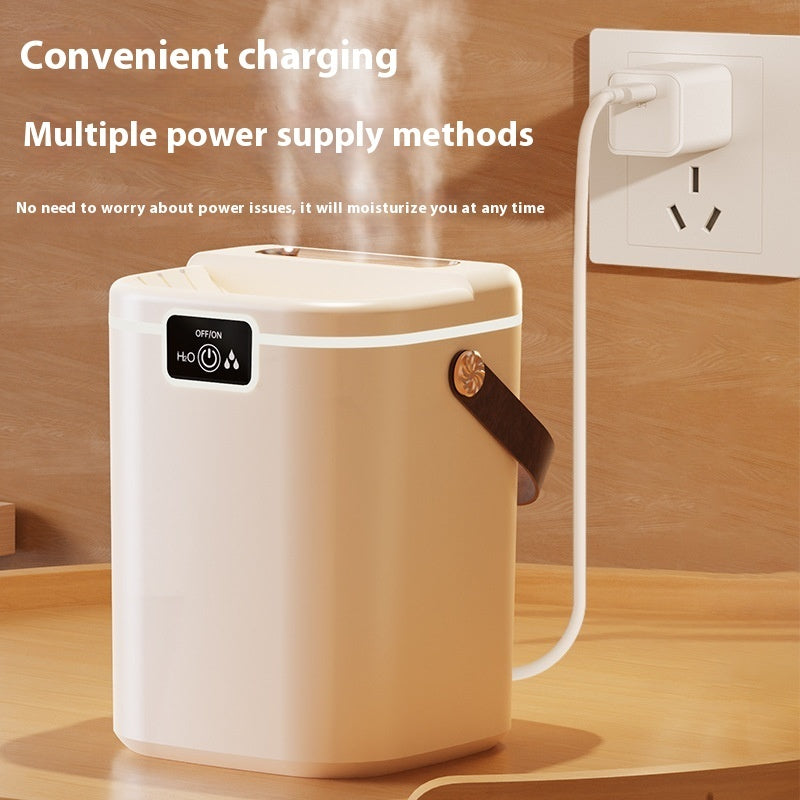 Bedroom Humidifier for Household Use – Large Spray Volume and Purified Air