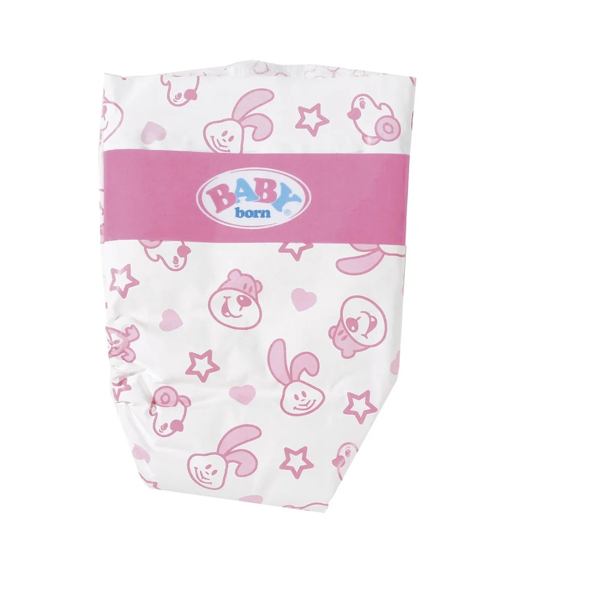 Baby Born Nappies 5 Pack