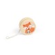 Wooden Wildlife Animal Yo-Yo Toy Set for Kids with FSC Certified Wood - Display Pack of 12