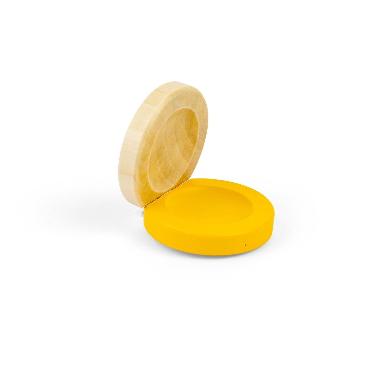 Wooden Castanets Musical Toy for Toddlers - Pocket Money Display Set of 24