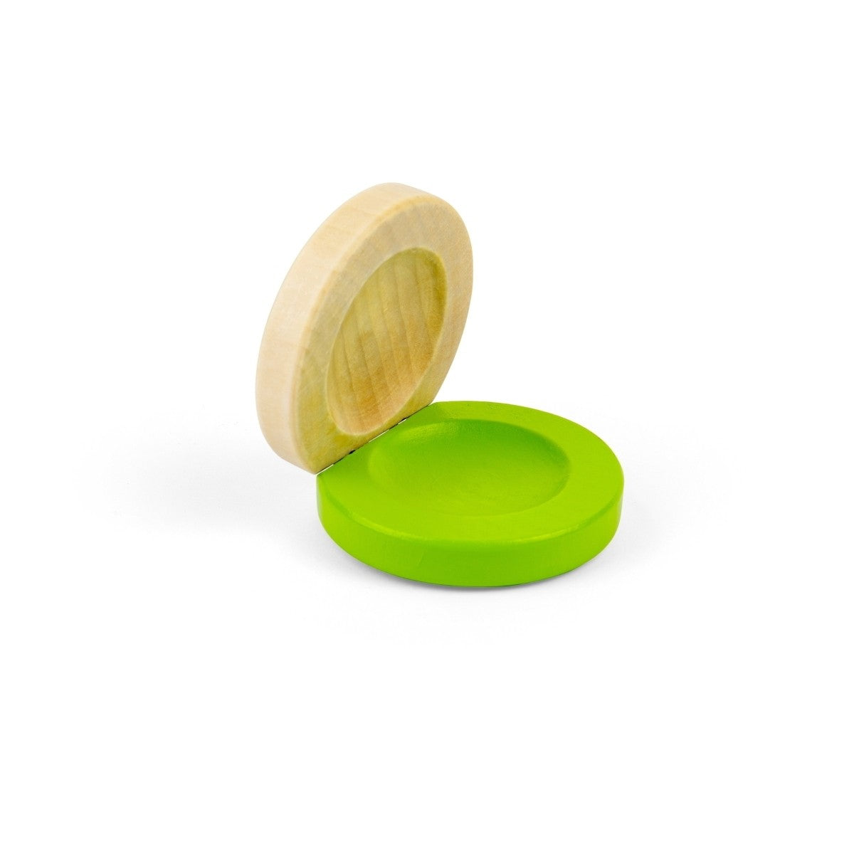 Wooden Castanets Musical Toy for Toddlers - Pocket Money Display Set of 24