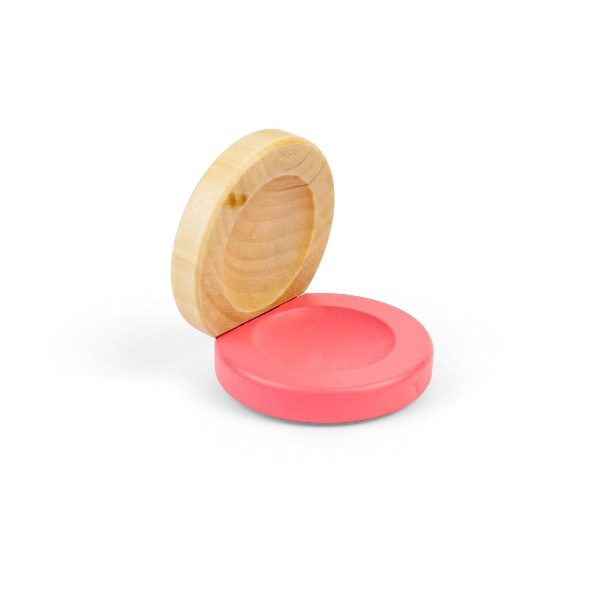 Wooden Castanets Musical Toy for Toddlers - Pocket Money Display Set of 24