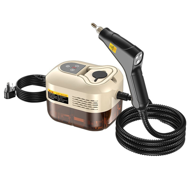 Small Kitchen Household Appliances Air Conditioner Fume Disinfection Steam Cleaner