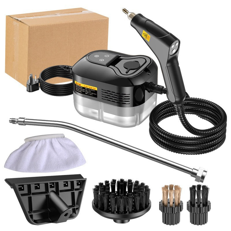 Small Kitchen Household Appliances Air Conditioner Fume Disinfection Steam Cleaner