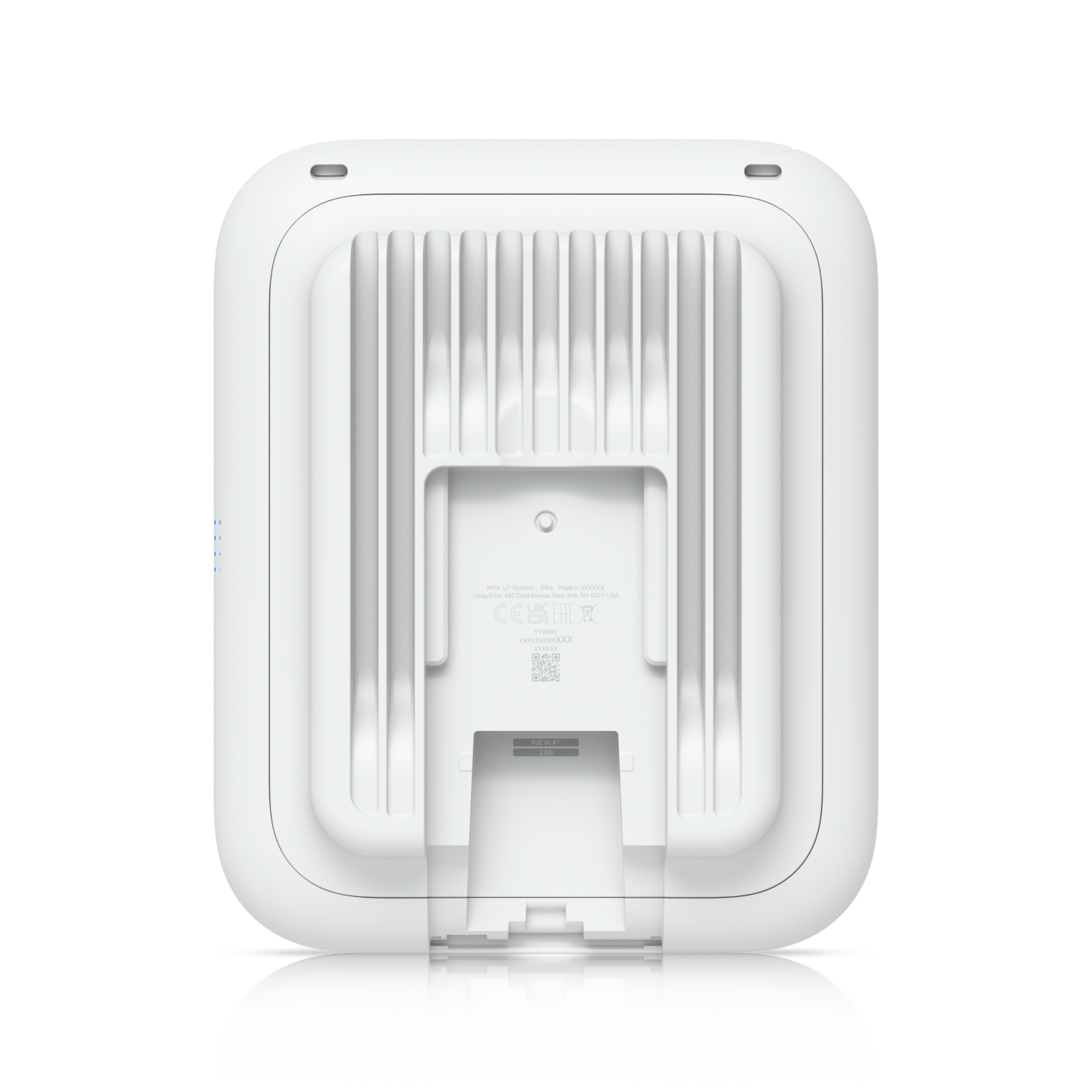 Ubiquiti U7 Outdoor All Weather WiFi 7 AP 4 Spatial Streams with 2.5 GbE Uplink