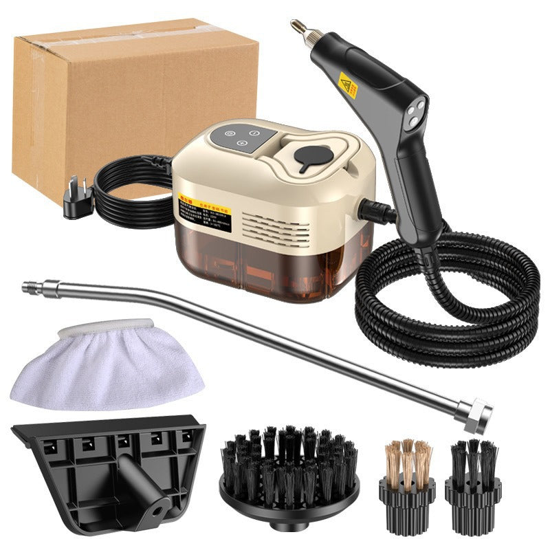 Small Kitchen Household Appliances Air Conditioner Fume Disinfection Steam Cleaner