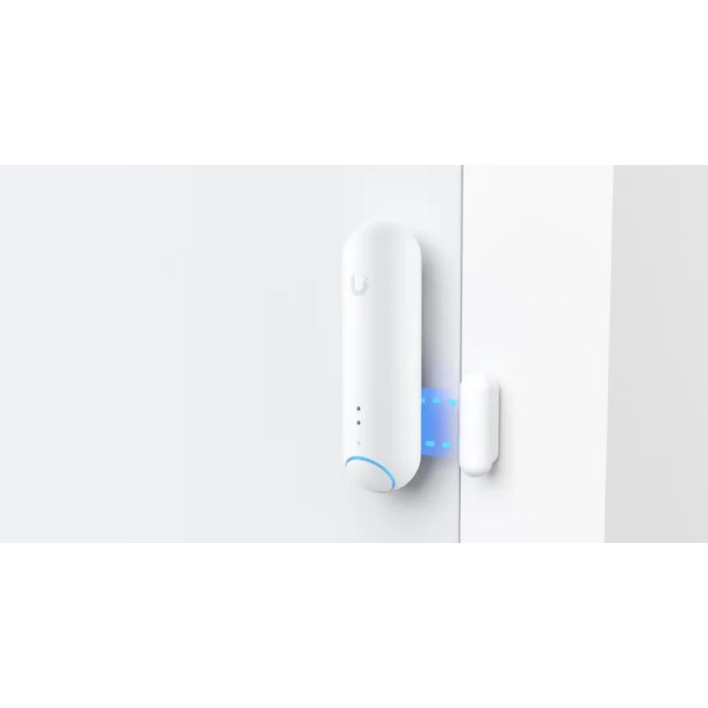 Ubiquiti UniFi Protect Smart Sensor Single Pack Battery Powered Multi Sensor for Motion Detection