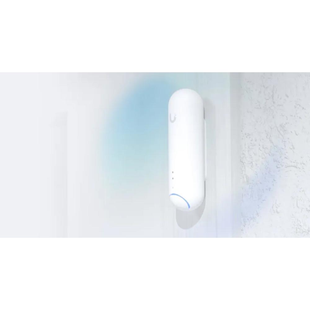 Ubiquiti UniFi Protect Smart Sensor Single Pack Battery Powered Multi Sensor for Motion Detection