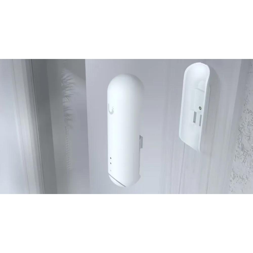 Ubiquiti UniFi Protect Smart Sensor Single Pack Battery Powered Multi Sensor for Motion Detection