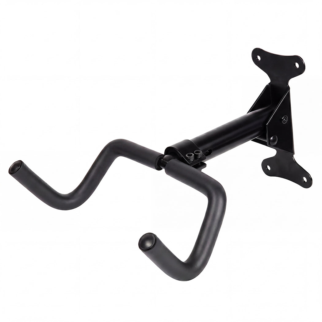Monvelo Bike Stand Wall Mount Parking Rack Bicycle Retractable Storage Hook-2050059019510484992