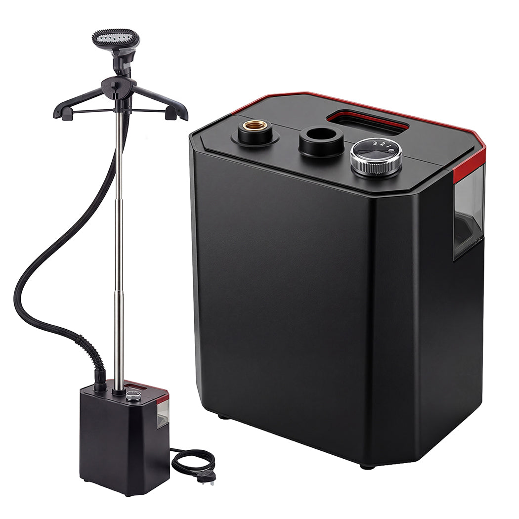Spector Garment Steamer 2200W Standing 2.9L Fast Heat  Stem 3 Levels Adjustable-2050059019745366016