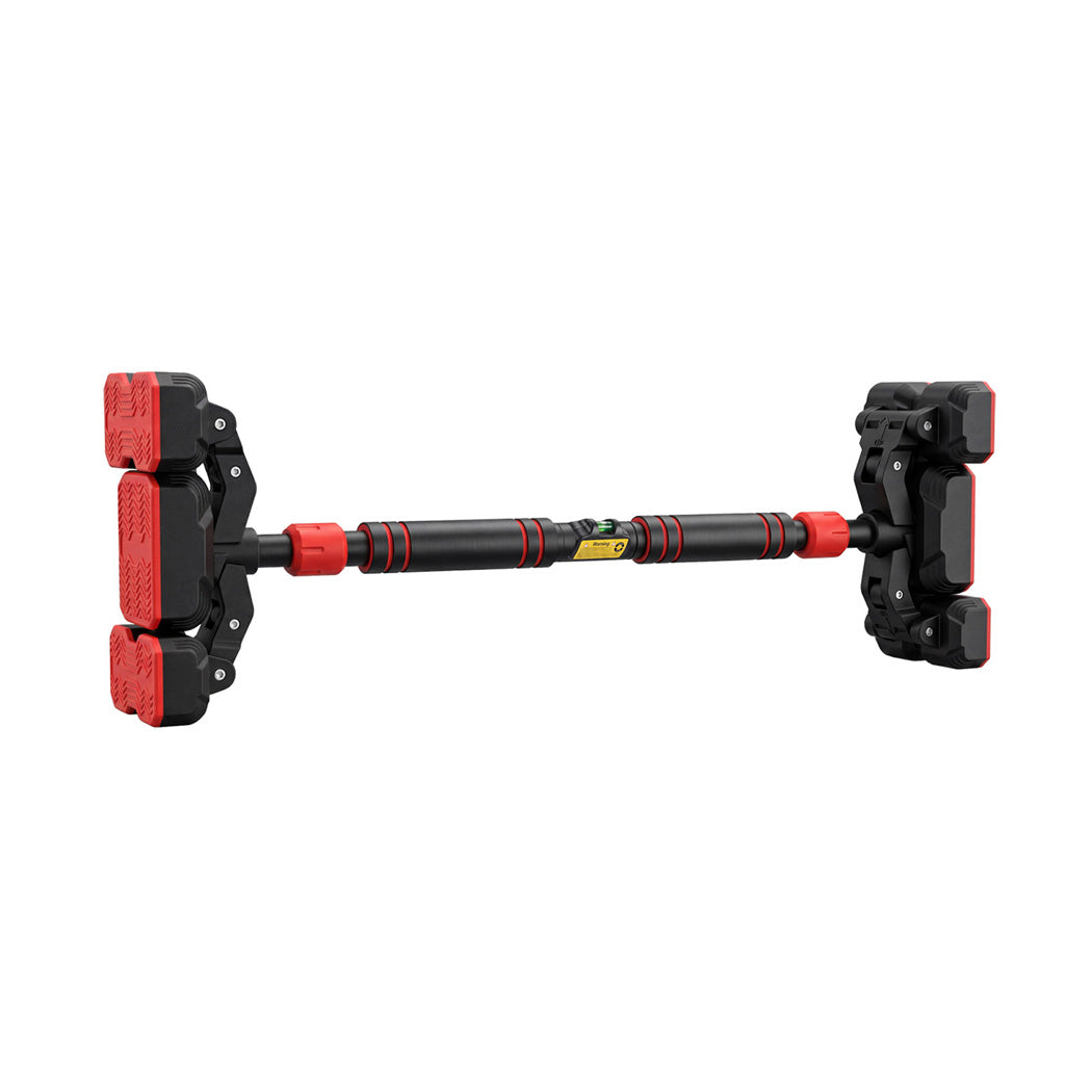 Centra Doorway Pull Up Bar 73-101cm Adjustable Push Up Bar Exercise Home Gym-2065254307485323264