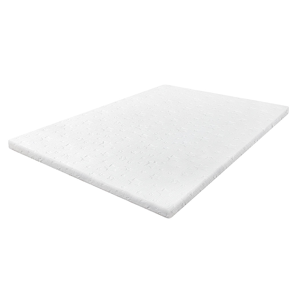 Dreamz Memory Foam Mattress Topper King Single 5cm-2065254635026911232