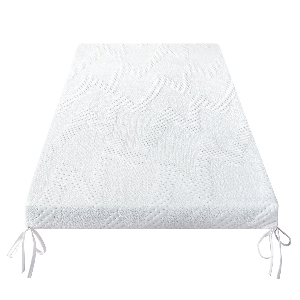 Dreamz Gel Memory Foam Mattress Topper Camping Bed Car Mattress Roll Floor Mat-2065254291479859201
