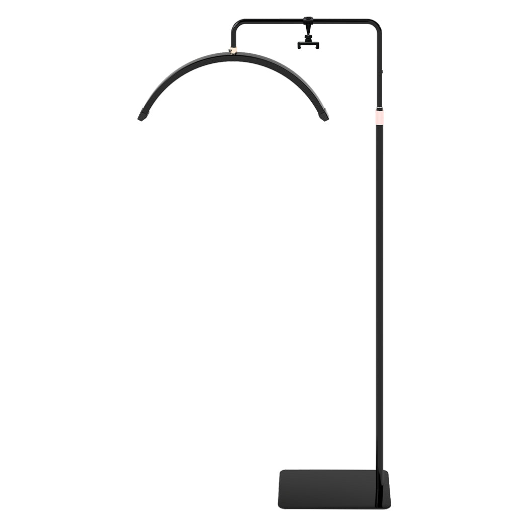 Emitto LED Lash Light Half Moon Lamp for Lash Extension Tattoo Aluminium Alloy-2061251865290608641