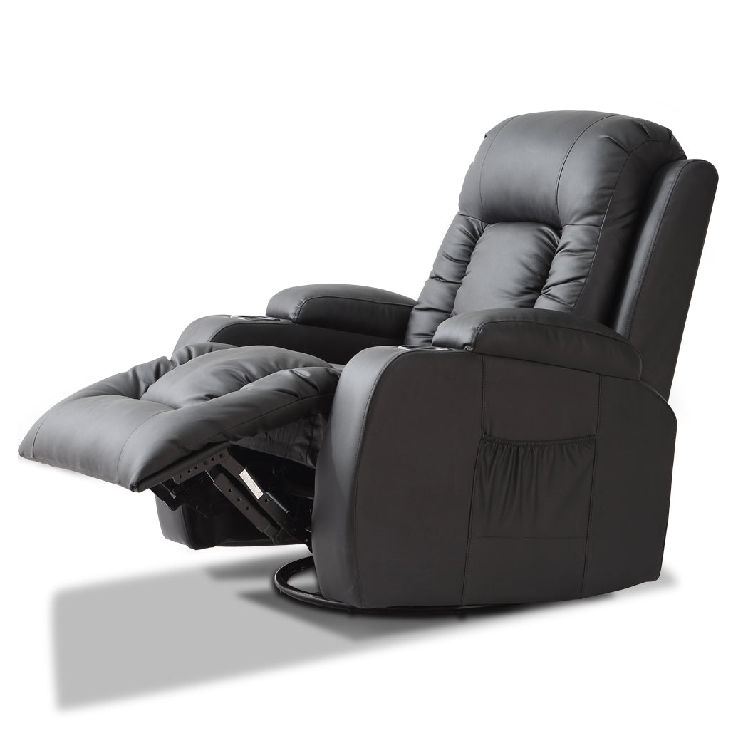 Levede Massage Sofa Chair Recliner 360-2065254536603373569