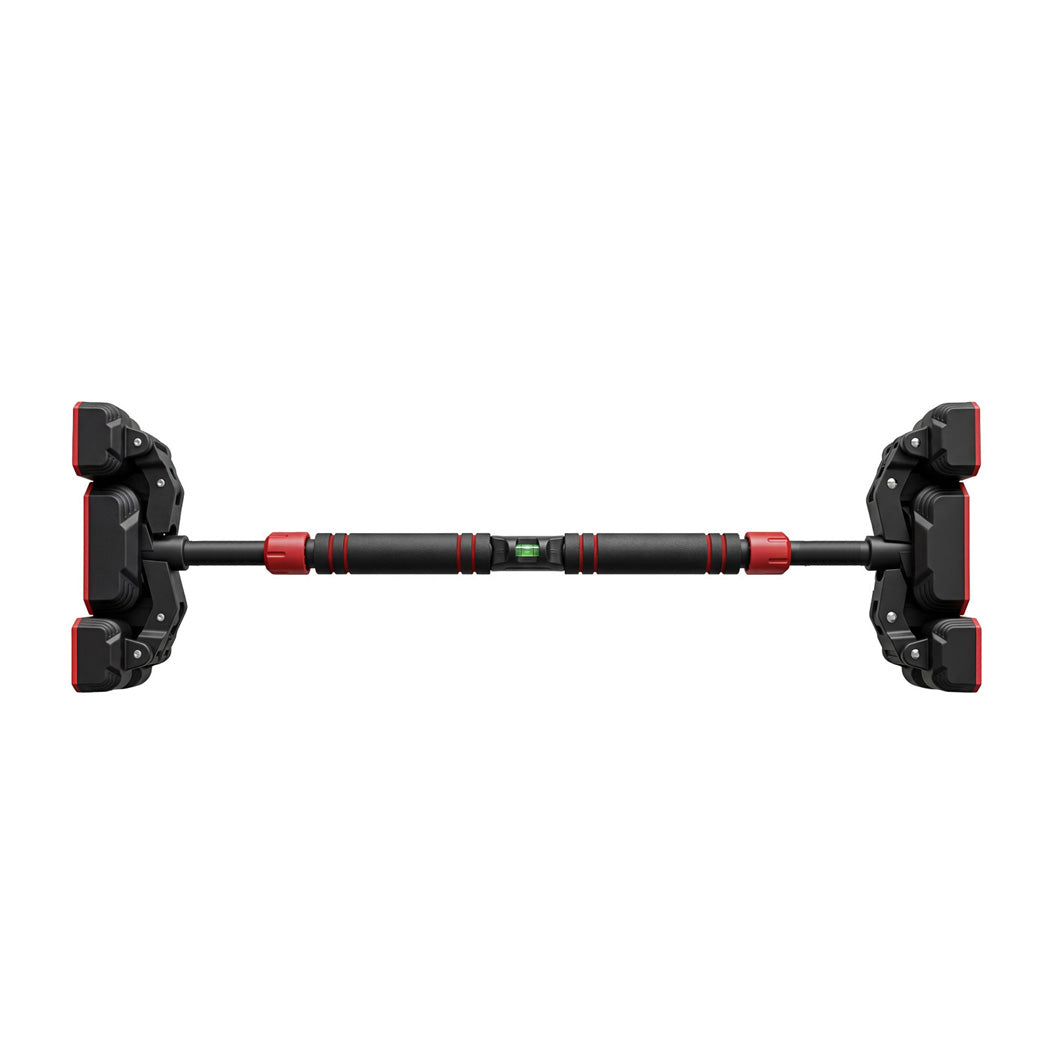 Centra Doorway Pull Up Bar 73-101cm Adjustable Push Up Bar Exercise Home Gym-2065254307485323265