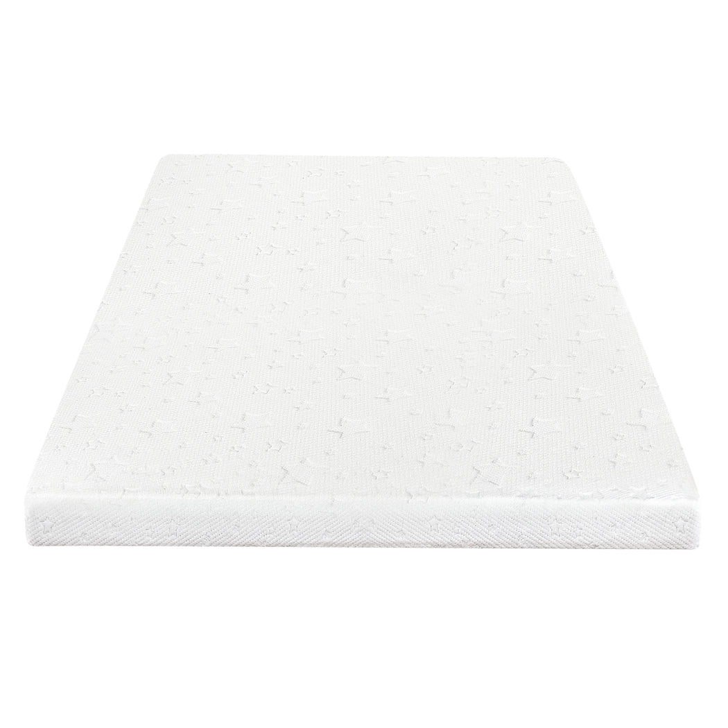 Dreamz Dual-layer Memory Foam Mattress Topper Double-2065254634850750465