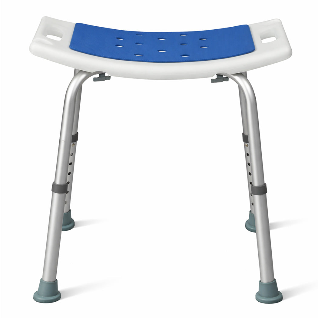 Levede Shower Chair Adjustable Seat Bathroom Stool Bath Aid Bench Assist Tool-2065254298262048769