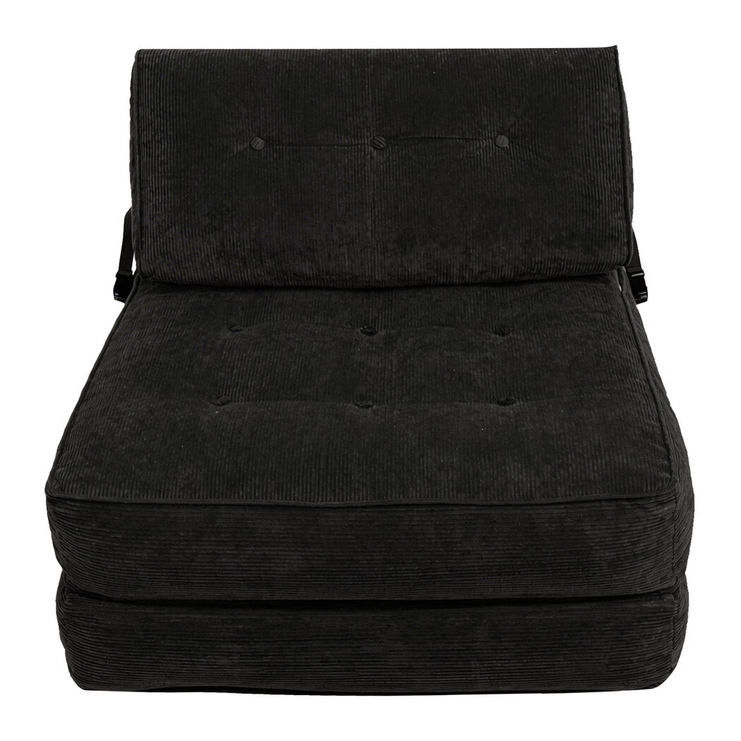 Levede 3 in 1 Convertible Sofa Bed Foldable Single Sleeper Chair Living Room-2050056788010733569