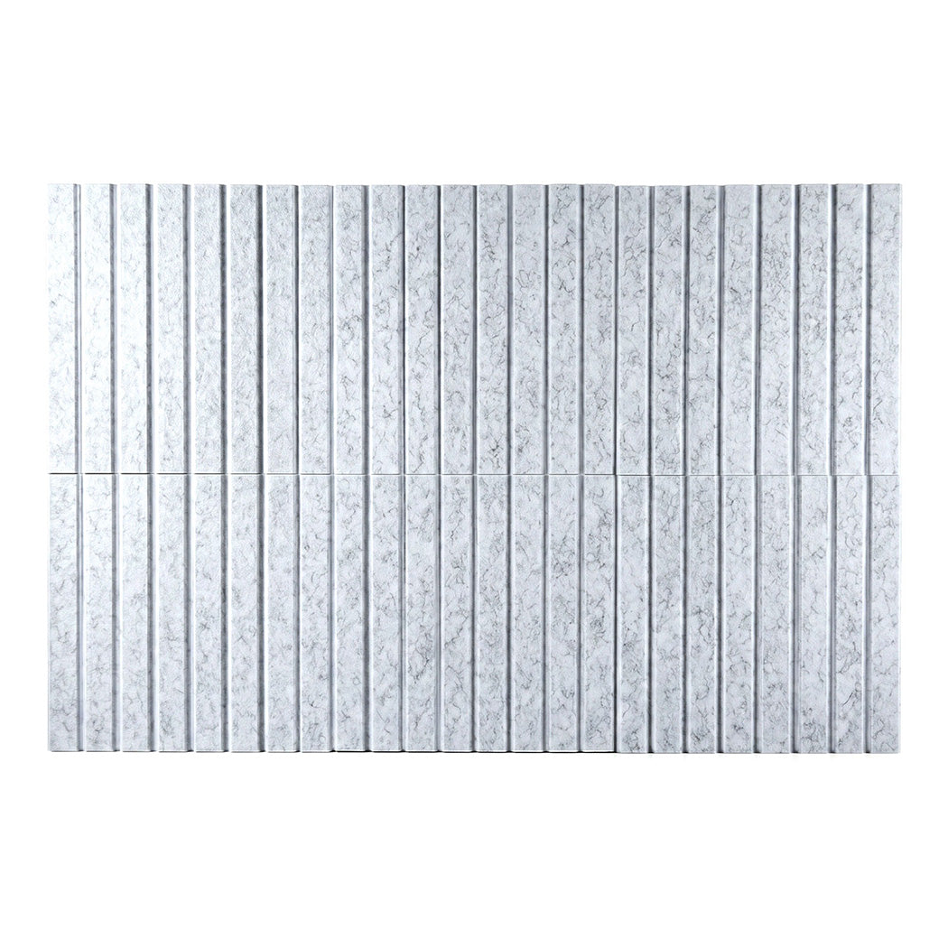 Levede Cork Boards Alternative Photo Display Board 12 Pcs 30cmx30cm Coustic-2050059006285844481