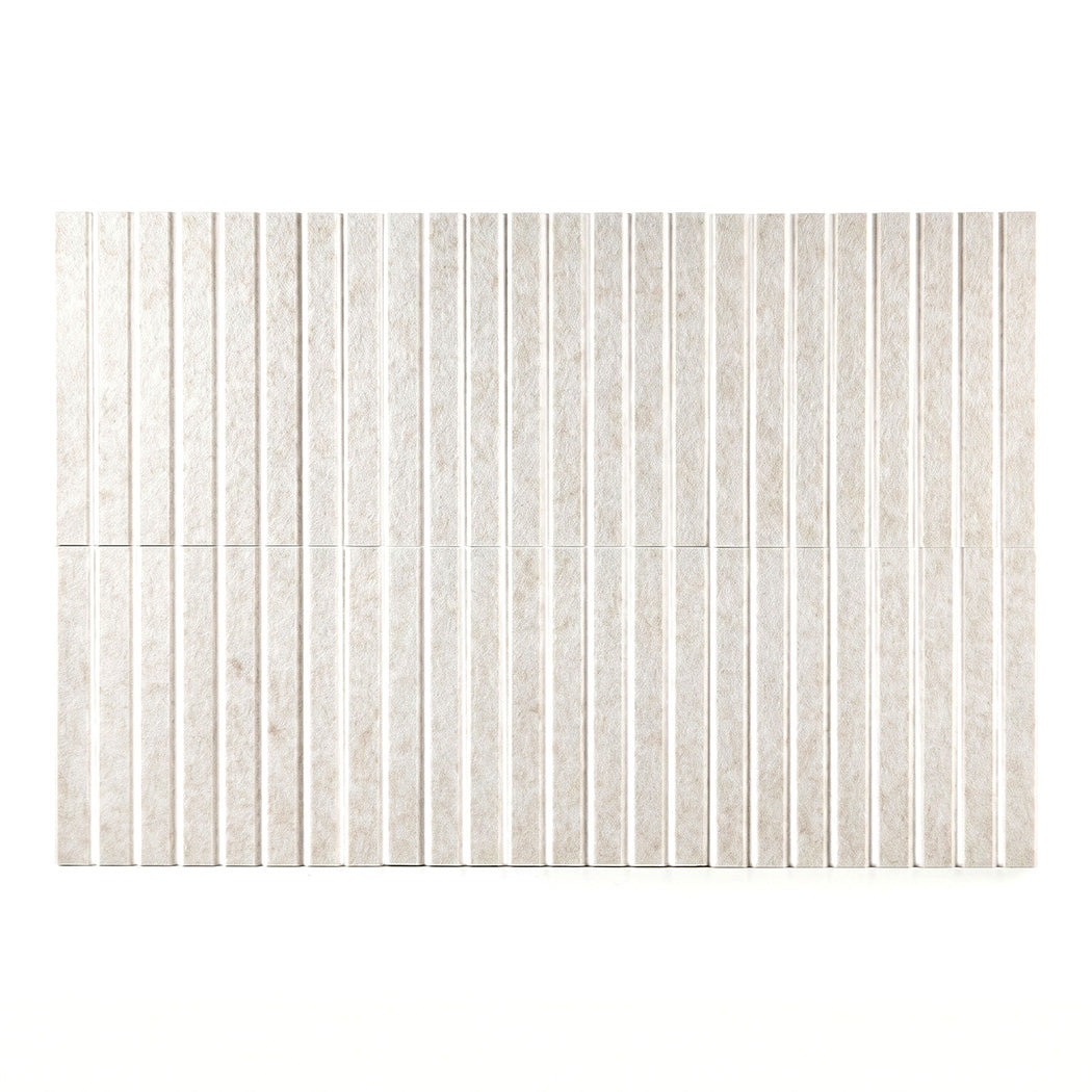 Levede Cork Boards Alternative 6 Pcs 30cmx30cm Felt Bulletin Board Tiles Coustic-2050059006105489409