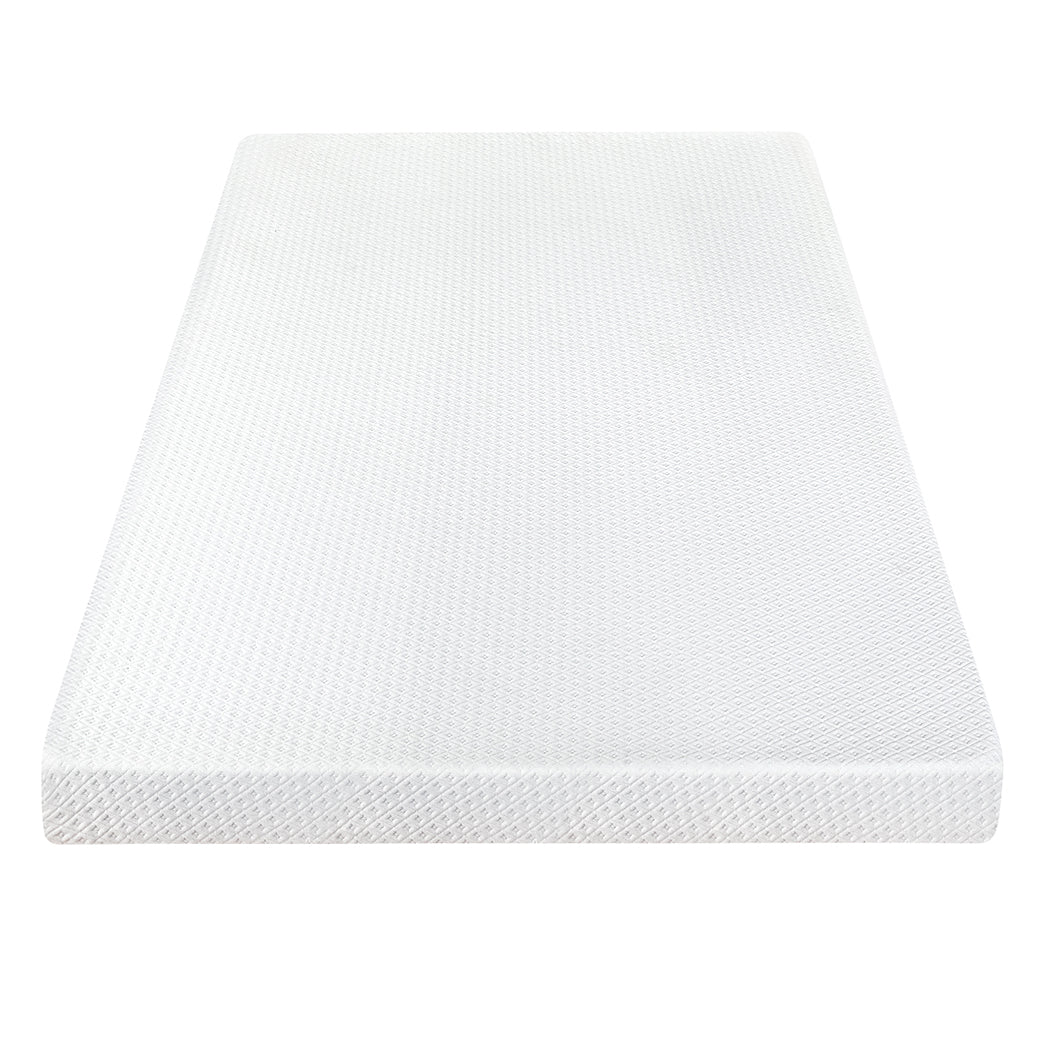Dreamz Dual-Layer Memory Foam Mattress Topper 10cm-2065254635802857473