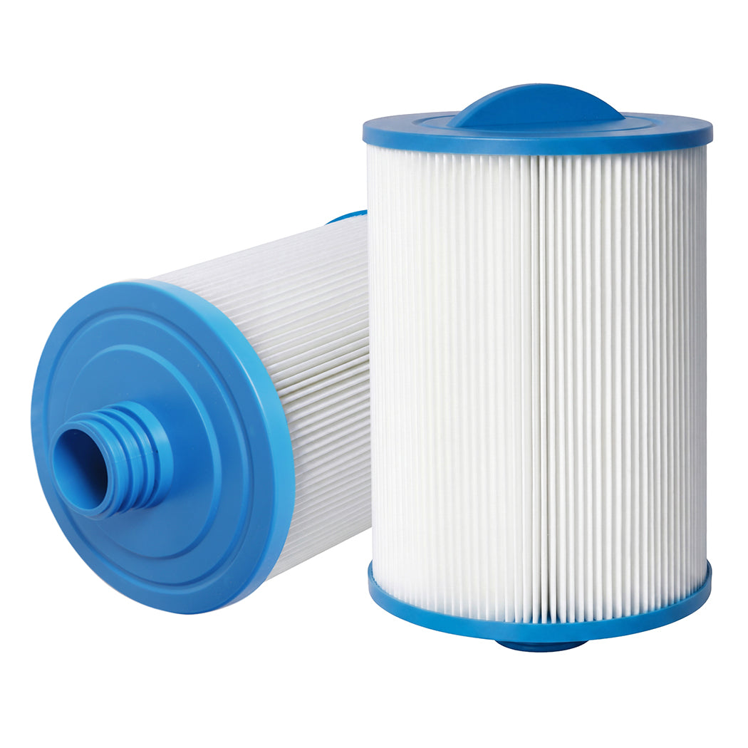 Cleanflo 2x Pool Filters Cartridge PWW50 Spa Filter Replacement Reusable-2061251864426582017