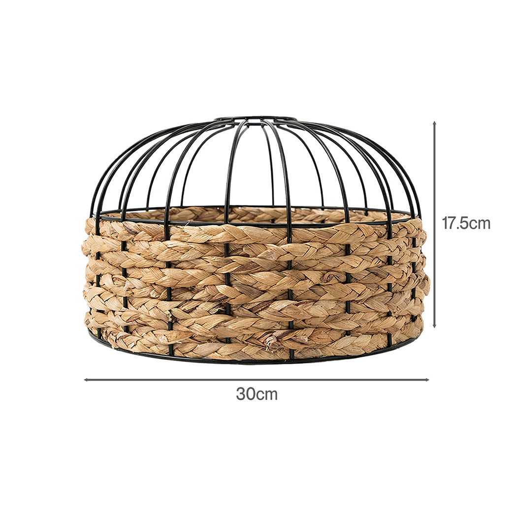 Emitto Ceiling Light Shade Vintage Lamp Shade Light Cover Ceiling Pendant Home-2050056777847934978