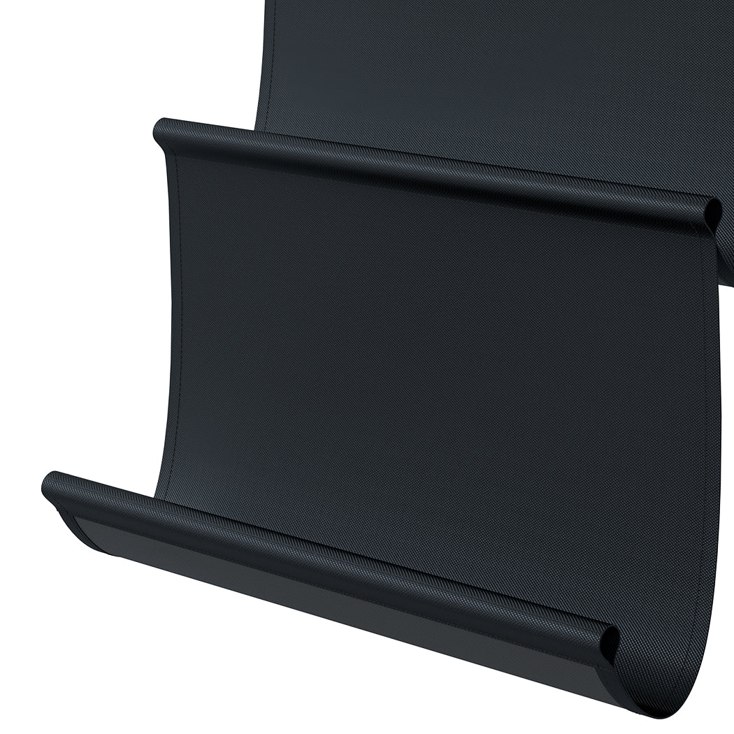 Levede 3-Tier Record Player Stand Vinyl Storage Up to 200 Albums Turntable Table-2050056774513463299