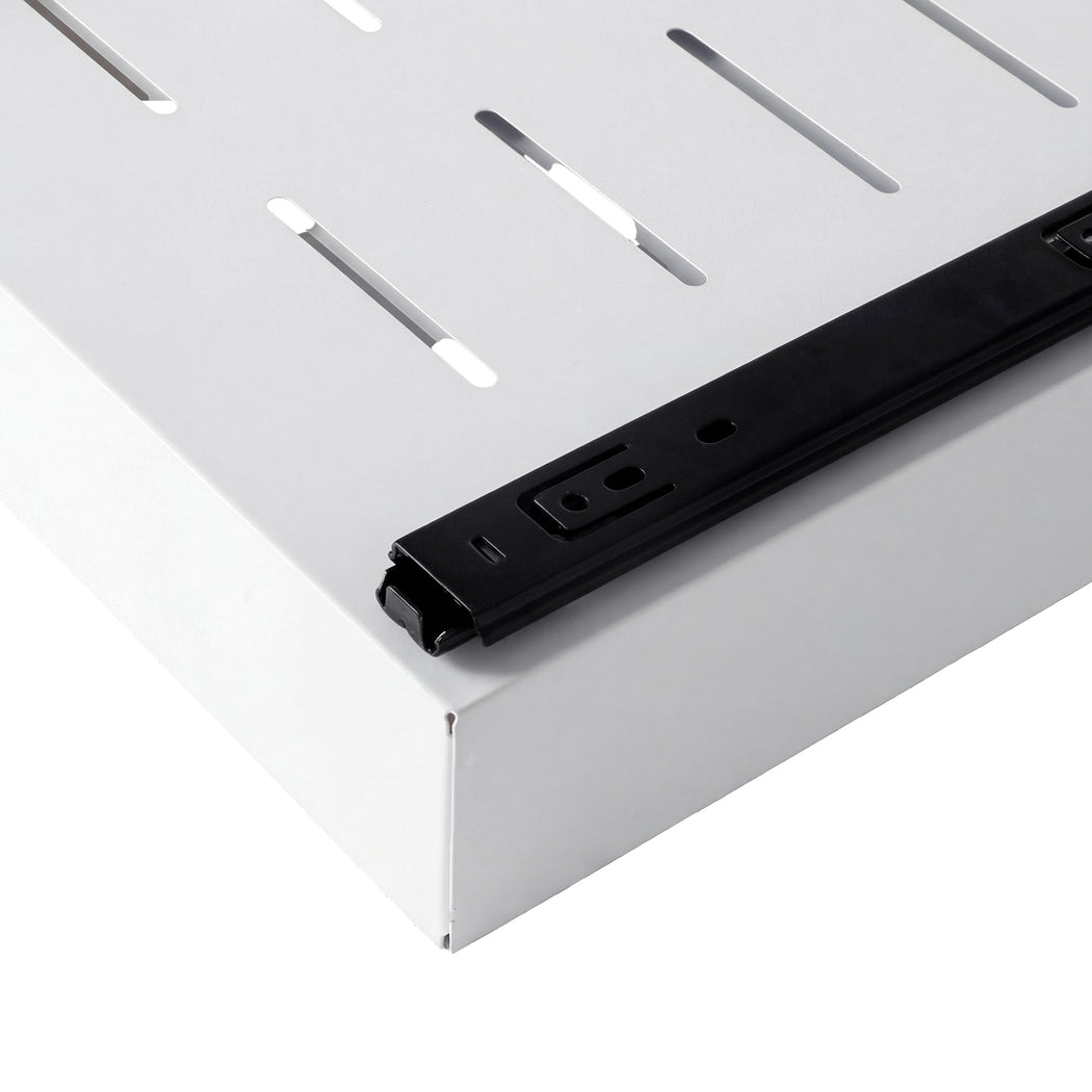 Toque Cabinet Organizer Drawer Shelf Pull Out 2Pcs Width-adjustable Kitchen-2050059015777554435