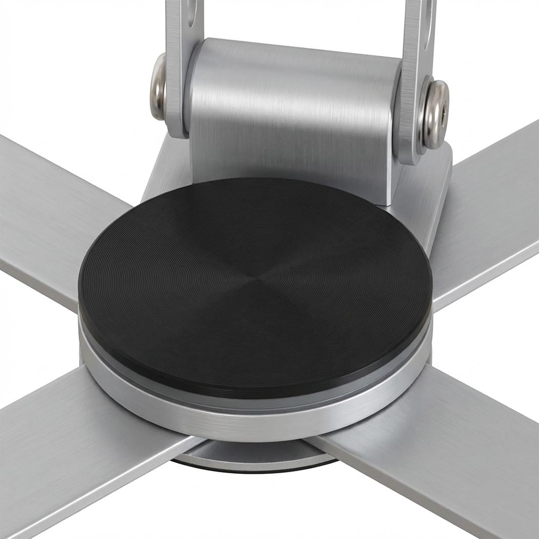 Levede Portable Laptop Stand 360 Rotating Bracket Foldable Aluminum Desk Riser-2065254308831694851