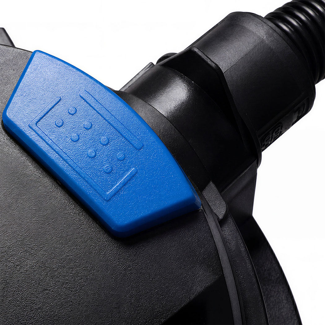 Spector 20L Wet Dry Vacuum Cleaner Blower Floor Carpet HEPA Filter Garage 1200W-2065254309456646147