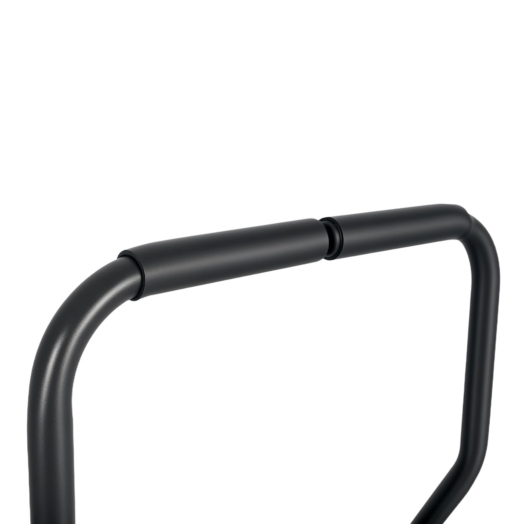 Centra Folding Stepper Machine Adjustable Height  Home Gym Workout Full Body-2065254306793263107