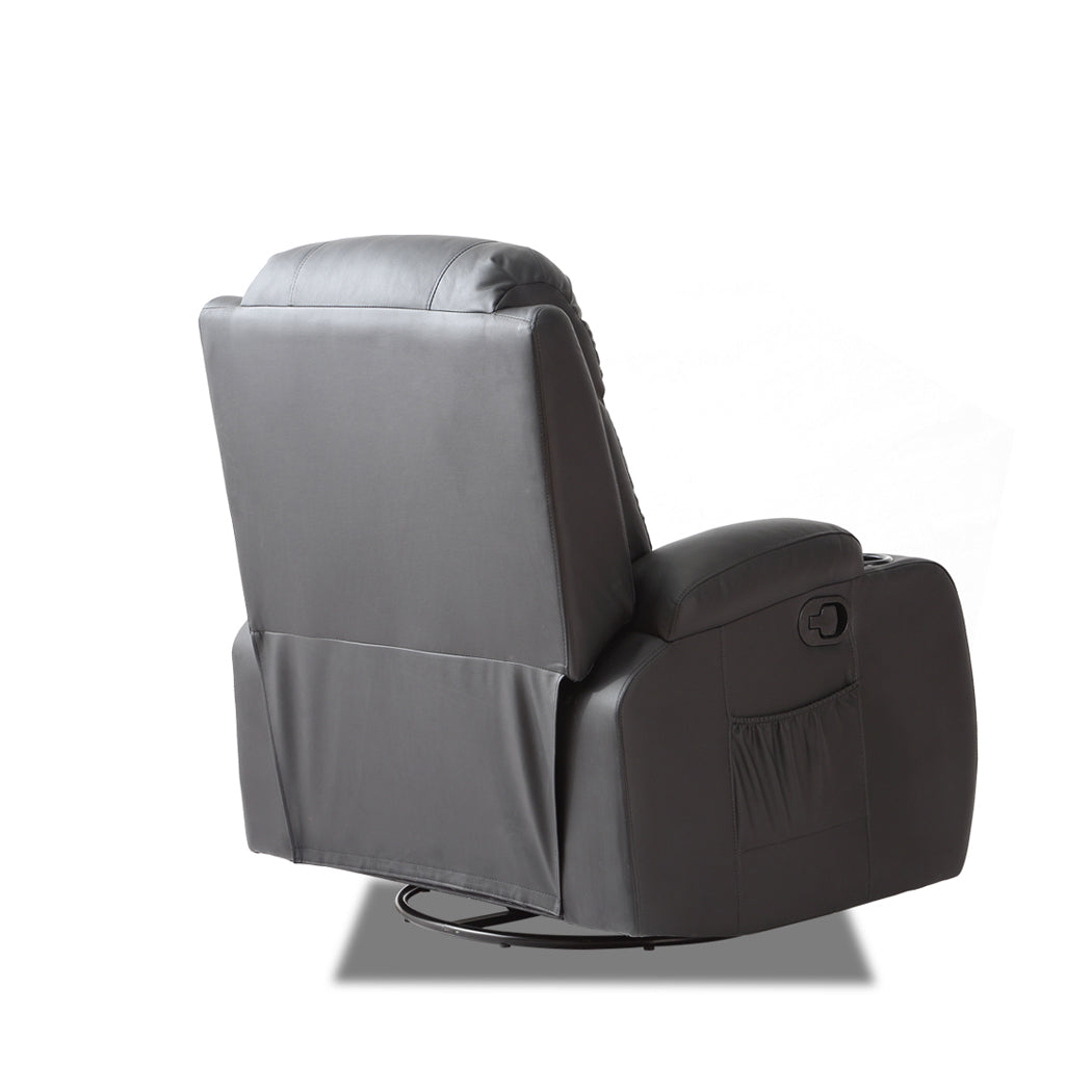Levede Massage Sofa Chair Recliner 360-2065254536603373571